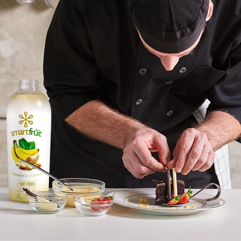 Wholesale Smoothie Fruit Base: Healthy for Restaurants